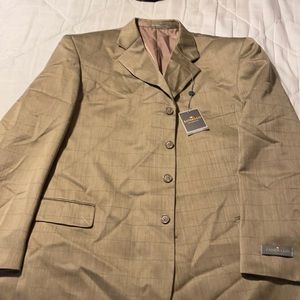 For men size 48/ REG, color BEIGE size R48W42